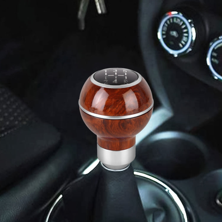 Universal Car Wood Texture Metal Gear Shift Knob ÎҵÄÉ̵ê