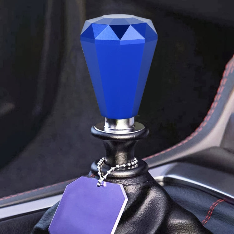 Universal Car Diamond Shape Metal Gear Shift Knob ÎҵÄÉ̵ê