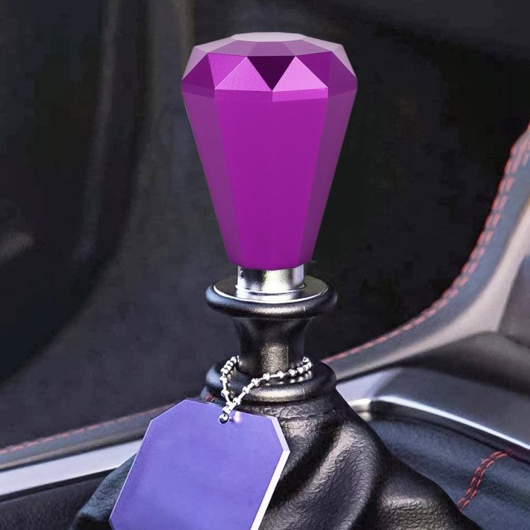 Universal Car Diamond Shape Metal Gear Shift Knob ÎҵÄÉ̵ê