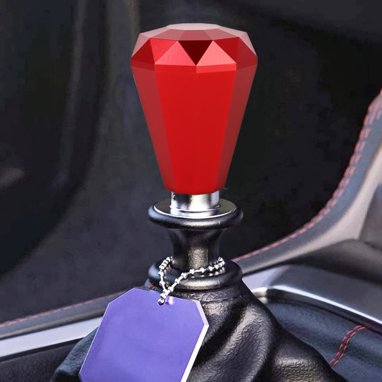 Universal Car Diamond Shape Metal Gear Shift Knob ÎҵÄÉ̵ê