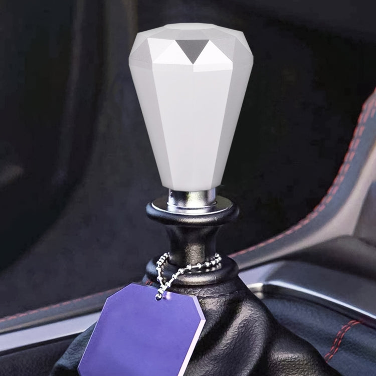 Universal Car Diamond Shape Metal Gear Shift Knob ÎҵÄÉ̵ê