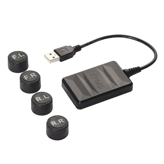 USB TPMS Tire Pressure Monitoring System Android with External Sensor for Car Radio DVD Player ÎҵÄÉ̵ê