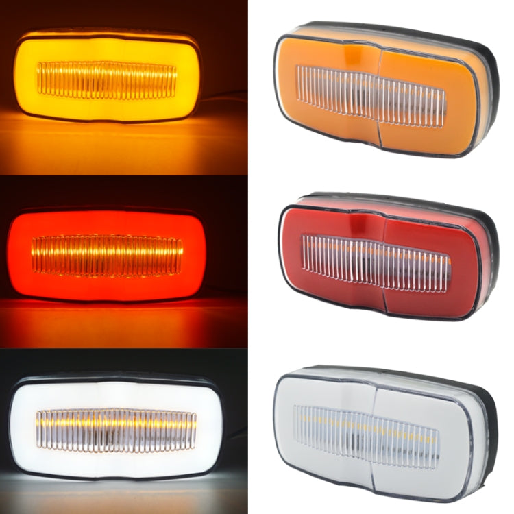 2 PCS MK-190 Truck LED Side Marker Light