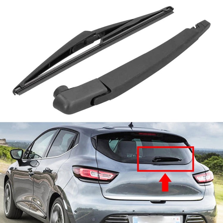 JH-AR01 For Alfa Romeo MITO 2008-2017 Car Rear Windshield Wiper Arm Blade Assembly 50508588