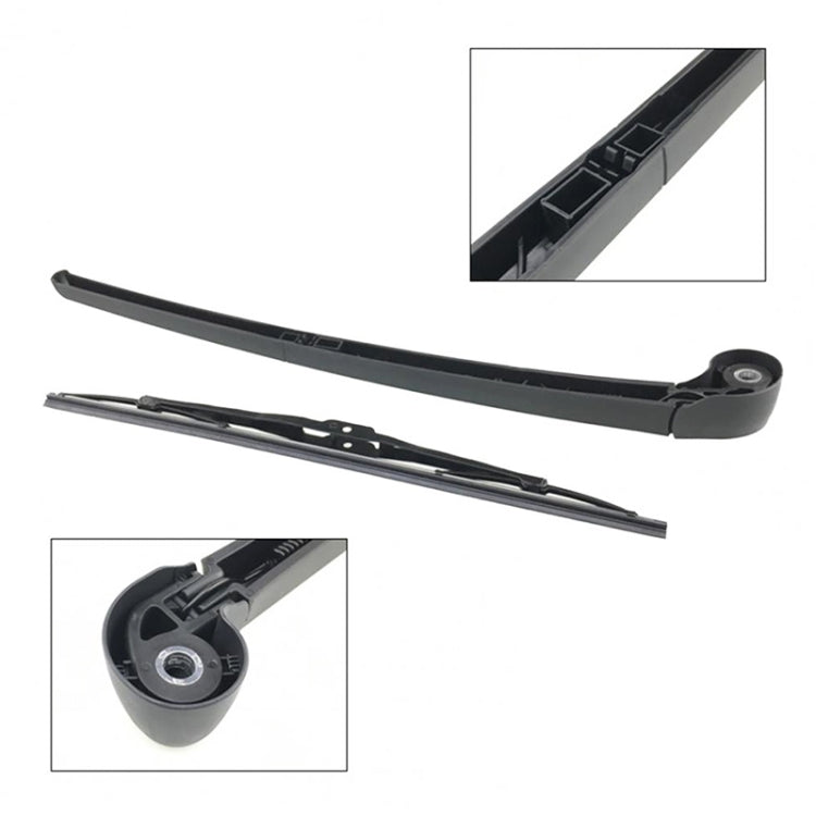 JH-AD05 For Audi A4 2001-2009 Car Rear Windshield Wiper Arm Blade Assembly 8E9 955 407 C ÎҵÄÉ̵ê