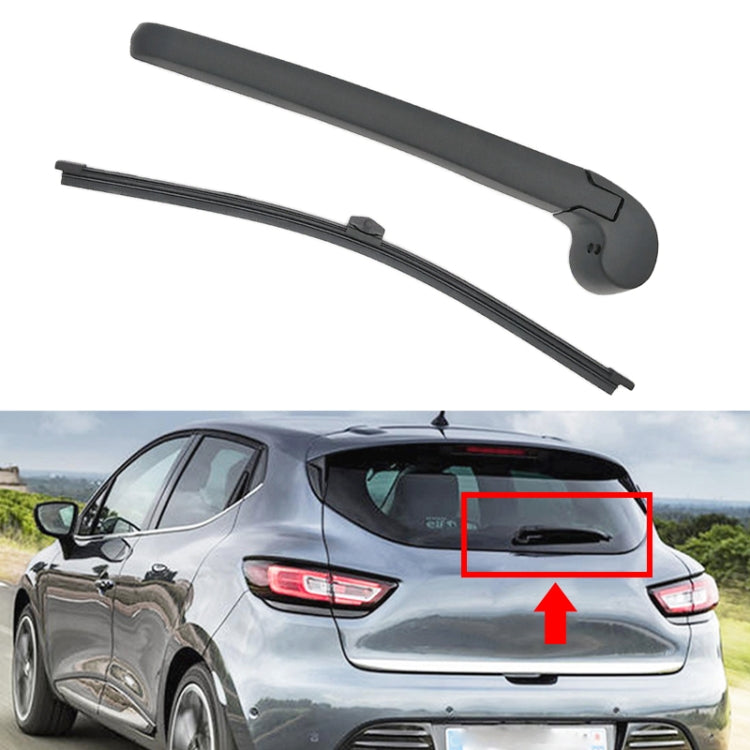 JH-AD13 For Audi Q5 2008-2017 Car Rear Windshield Wiper Arm Blade Assembly 8R0 955 407 1P9 ÎҵÄÉ̵ê