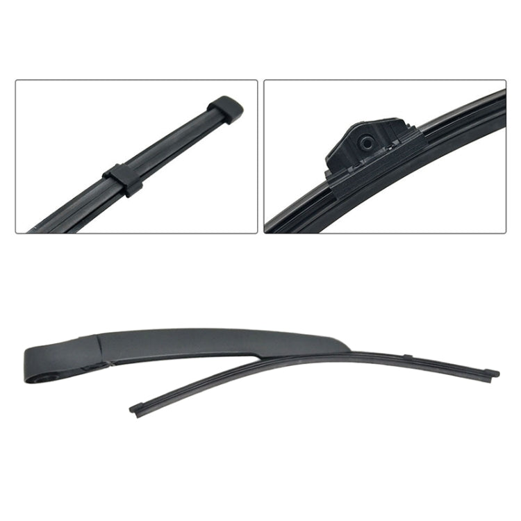 JH-BMW05 For BMW X1 F48 2016-2017 Car Rear Windshield Wiper Arm Blade Assembly 61 62 7 356 224 ÎҵÄÉ̵ê