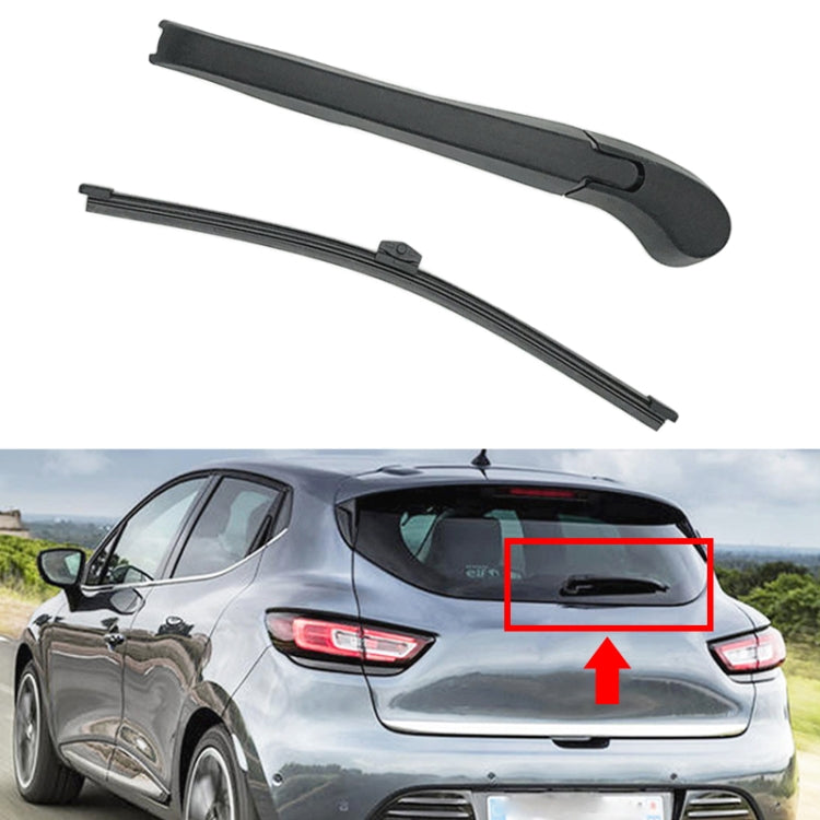 JH-BMW06 For BMW 2 Series F46 2015-2017 Car Rear Windshield Wiper Arm Blade Assembly 61 45 9 100 561 ÎҵÄÉ̵ê