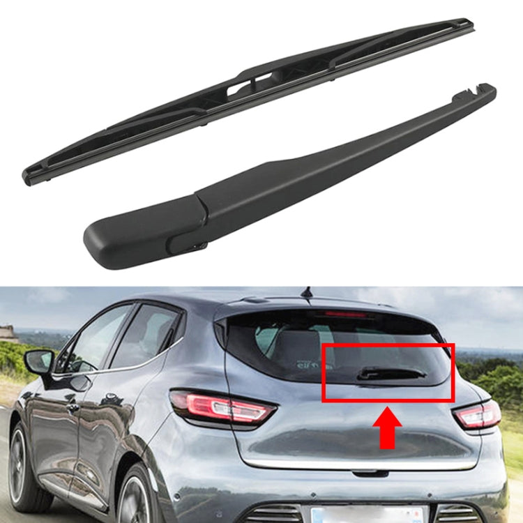 JH-BMW09 For BMW X3 E83 2004-2010 Car Rear Windshield Wiper Arm Blade Assembly 61 62 3 400 708 ÎҵÄÉ̵ê