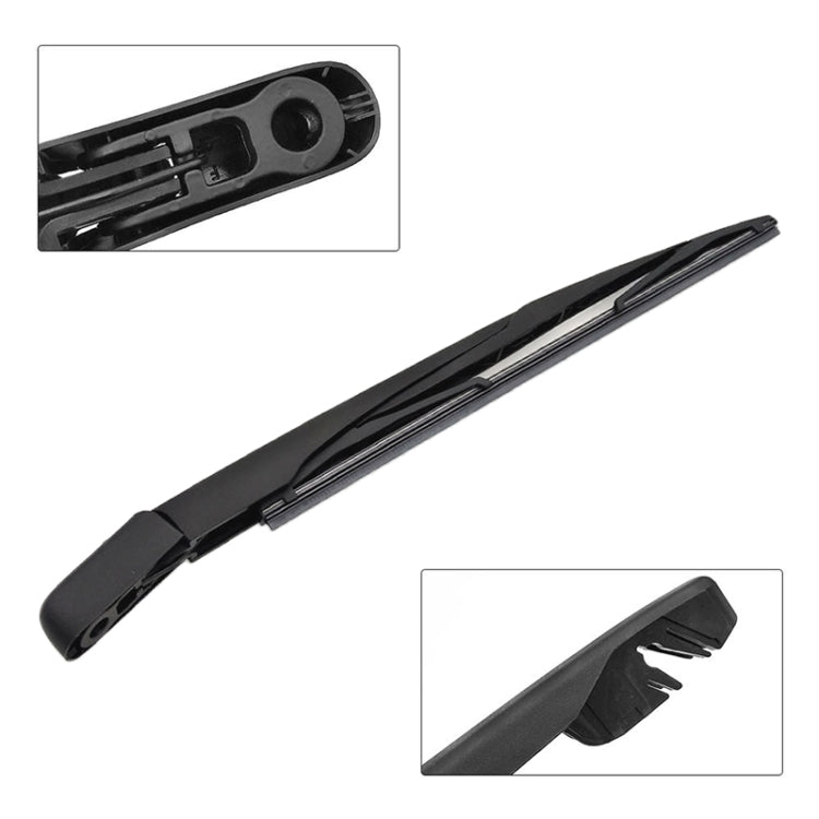 JH-BMW09 For BMW X3 E83 2004-2010 Car Rear Windshield Wiper Arm Blade Assembly 61 62 3 400 708 ÎҵÄÉ̵ê