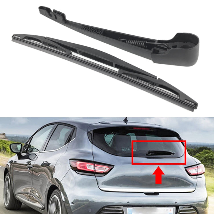 JH-BMW12 For BMW X5 2014-2017 Car Rear Windshield Wiper Arm Blade Assembly 61 62 7 294 431 ÎҵÄÉ̵ê