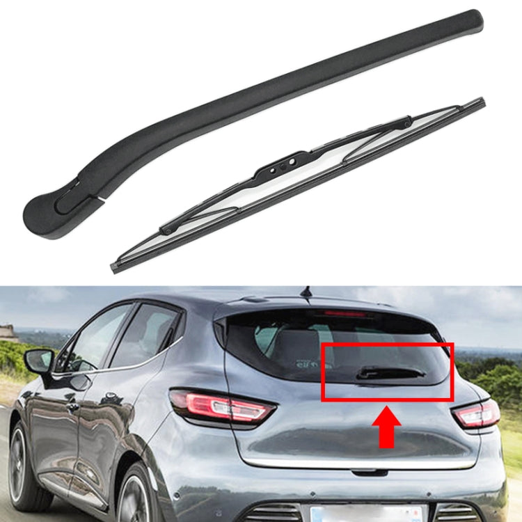 JH-BMW14 For BMW 5 Series E61 2003-2010 Car Rear Windshield Wiper Arm Blade Assembly 61 62 7 066 173 ÎҵÄÉ̵ê