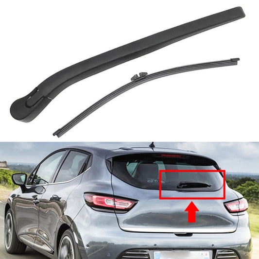 JH-BMW15 For BMW 5 Series F11 2011-2017 Car Rear Windshield Wiper Arm Blade Assembly 61 62 7 207 043 ÎҵÄÉ̵ê