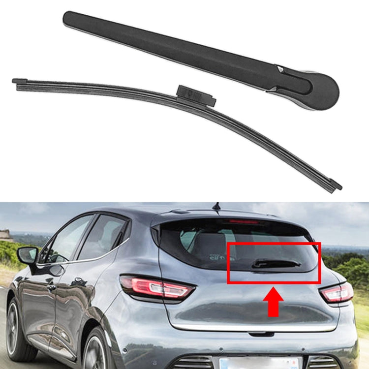 JH-BMW16 For BMW 5 Series E91 2005-2012 Car Rear Windshield Wiper Arm Blade Assembly 61 62 7 118 206 ÎҵÄÉ̵ê