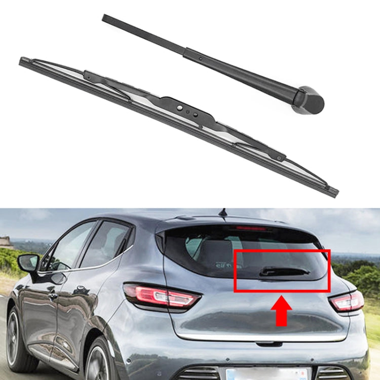 JH-BMW19 For BMW 3 Series E36 1990-2000 Car Rear Windshield Wiper Arm Blade Assembly 61 62 8 360 156 ÎҵÄÉ̵ê