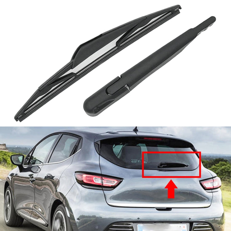 JH-MINI01 For BMW Mini Cooper R50 / R53 2001-2004 Car Rear Windshield Wiper Arm Blade Assembly 61 62 7 044 625 ÎҵÄÉ̵ê