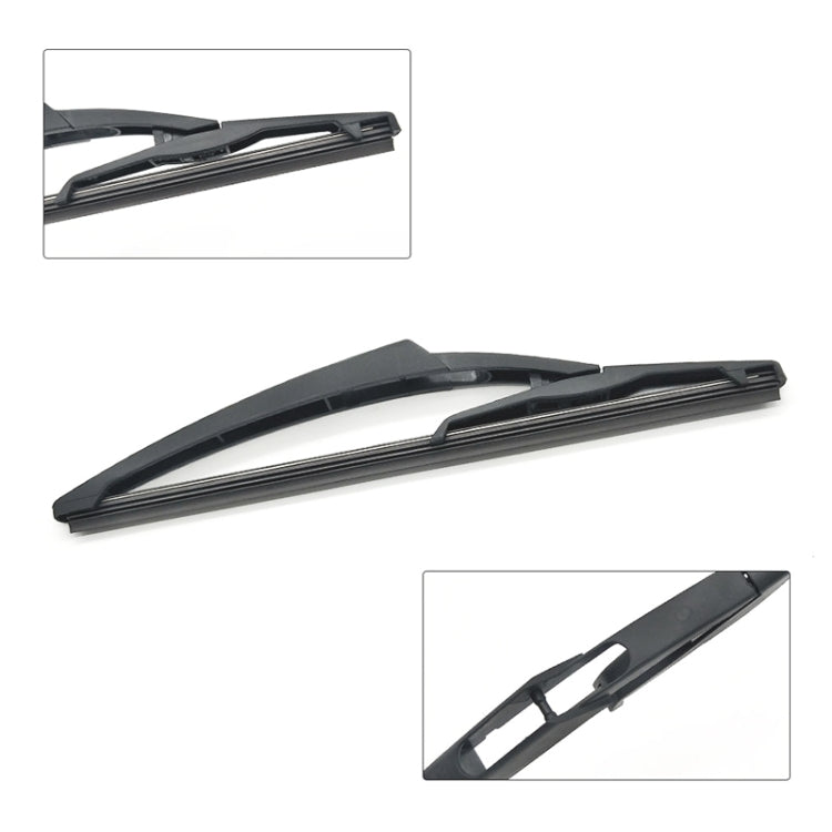 JH-MINI03 For BMW Mini Cooper R56 2007- Car Rear Windshield Wiper Arm Blade Assembly 61 62 2 754 287