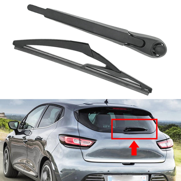 JH-MINI07 For BMW Mini Countryman R60 2010- Car Rear Windshield Wiper Arm Blade Assembly 61 62 2 754 287