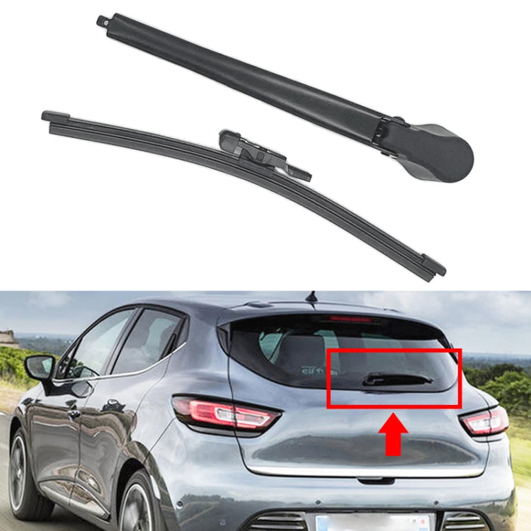 JH-BZ02 For Mercedes-Benz A Class W176 2013-2018 Car Rear Windshield Wiper Arm Blade Assembly A 176 820 05 45 ÎҵÄÉ̵ê