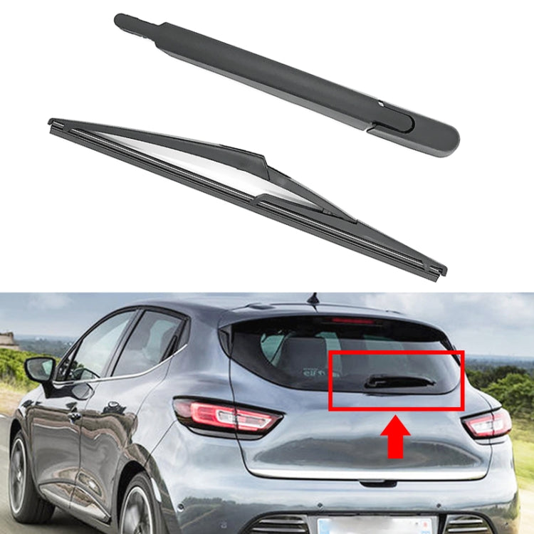 JH-BZ06 For Mercedes-Benz GLS X166 2015-2017 Car Rear Windshield Wiper Arm Blade Assembly A 164 820 08 44 ÎҵÄÉ̵ê