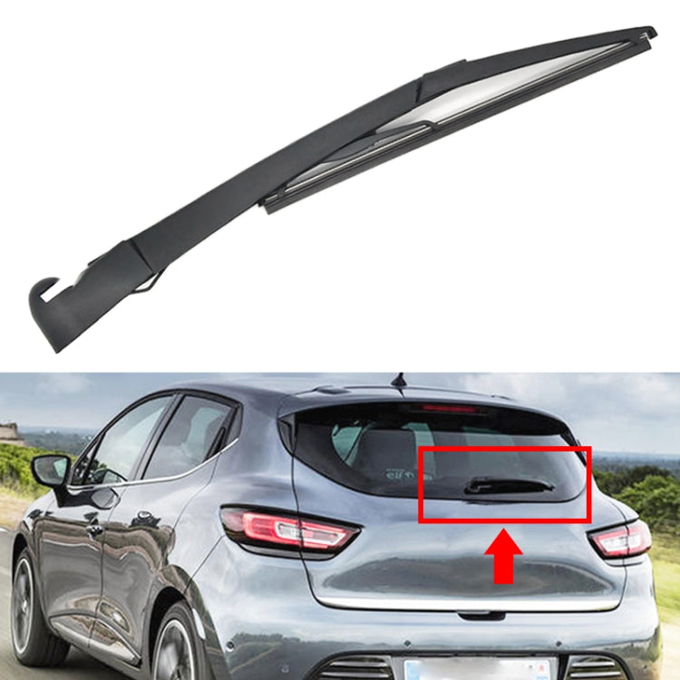 JH-BZ13 For Mercedes-Benz B180/200/260 W245 2005-2010 Car Rear Windshield Wiper Arm Blade Assembly A 245 820 08 44 ÎҵÄÉ̵ê