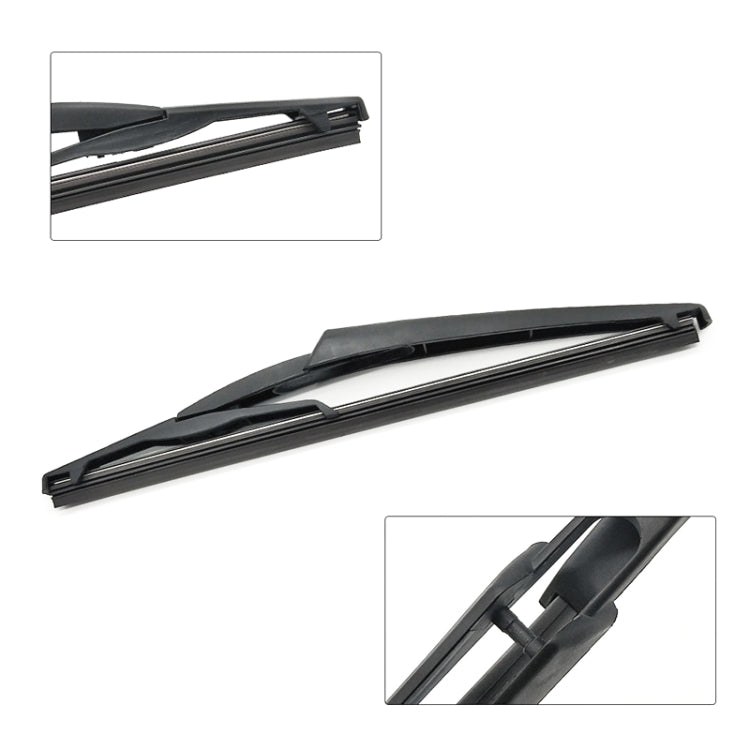 JH-BZ13 For Mercedes-Benz B180/200/260 W245 2005-2010 Car Rear Windshield Wiper Arm Blade Assembly A 245 820 08 44 ÎҵÄÉ̵ê