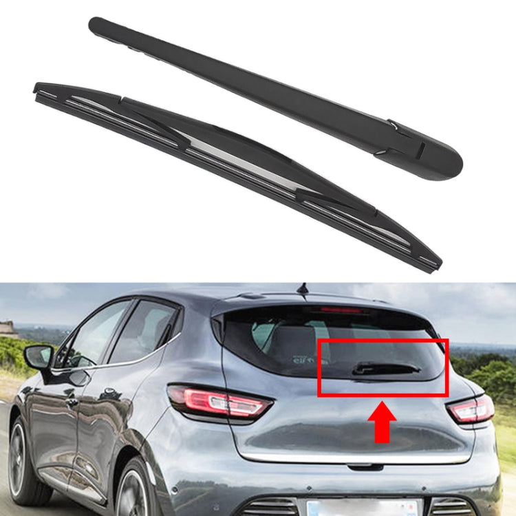 JH-HD01 For Honda Jade 2013-2017 Car Rear Windshield Wiper Arm Blade Assembly 76720-T4N-H01 ÎҵÄÉ̵ê