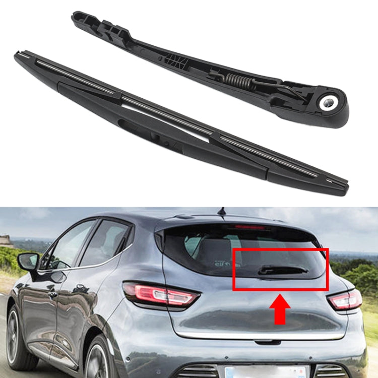 JH-HD06 For Honda Odyssey 2006-2014 Car Rear Windshield Wiper Arm Blade Assembly 76720-SHJ-A01