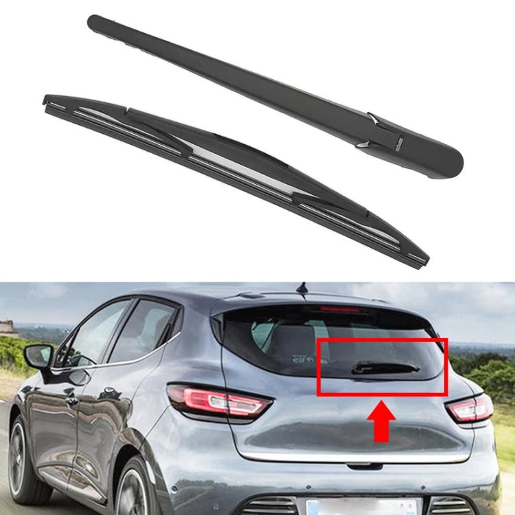 JH-HD09 For Honda Elysion 2010-2015 Car Rear Windshield Wiper Arm Blade Assembly 76720-SJK-003