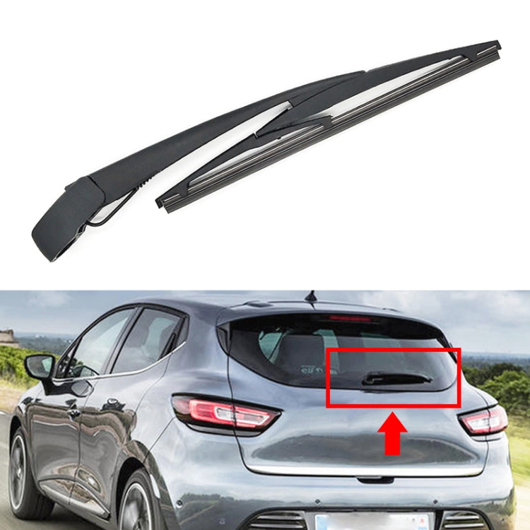 JH-HD12 For Honda XR-V 2015 Car Rear Windshield Wiper Arm Blade Assembly 76720-T7J-H01 ÎҵÄÉ̵ê