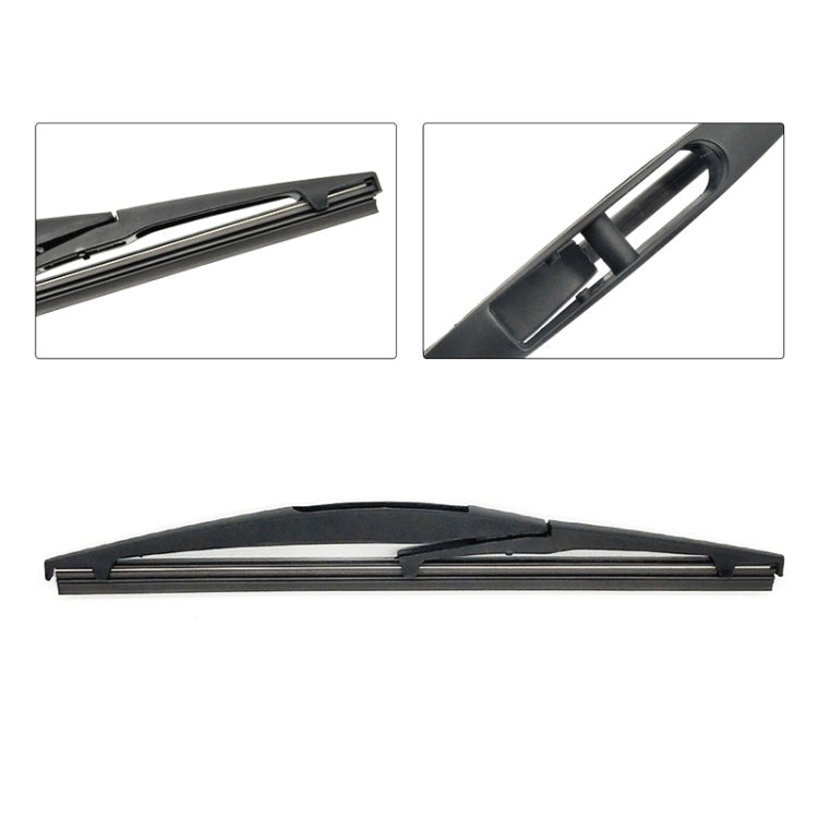 JH-HD12 For Honda XR-V 2015 Car Rear Windshield Wiper Arm Blade Assembly 76720-T7J-H01 ÎҵÄÉ̵ê