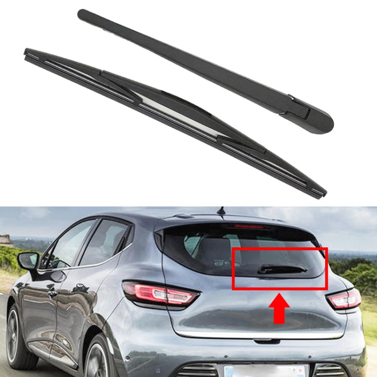 JH-HD16 For Honda CRV 2007-2011 Car Rear Windshield Wiper Arm Blade Assembly 76720-SWA-003