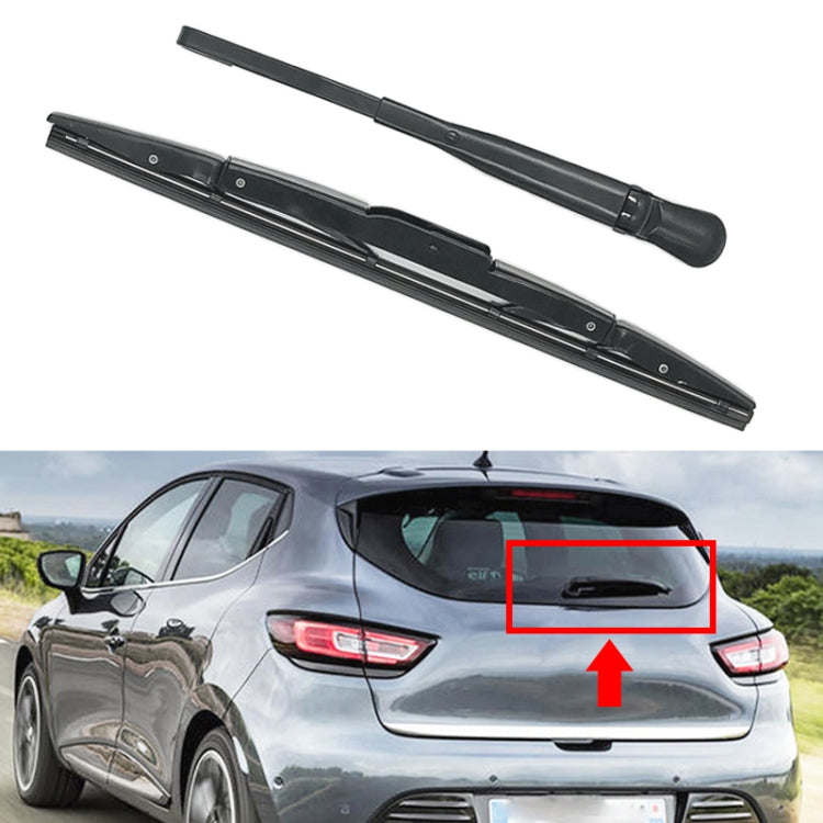 JH-HD17 For Honda CRV 2012-2016 Car Rear Windshield Wiper Arm Blade Assembly 76720-T0A-003