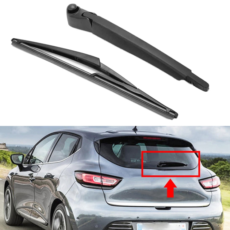 JH-HD20 For Honda Civic 2001-2006 Car Rear Windshield Wiper Arm Blade Assembly 76720-S6D-E01 ÎҵÄÉ̵ê