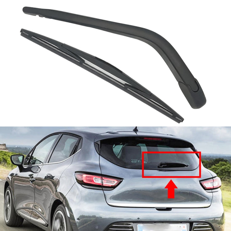 JH-HD21 For Honda Fit 2003-2008 Car Rear Windshield Wiper Arm Blade Assembly 76720-SAA-004 ÎҵÄÉ̵ê