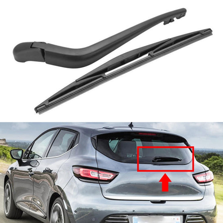 JH-HD22 For Honda Fit 2009-2013 Car Rear Windshield Wiper Arm Blade Assembly 76720-TF0-003 ÎҵÄÉ̵ê