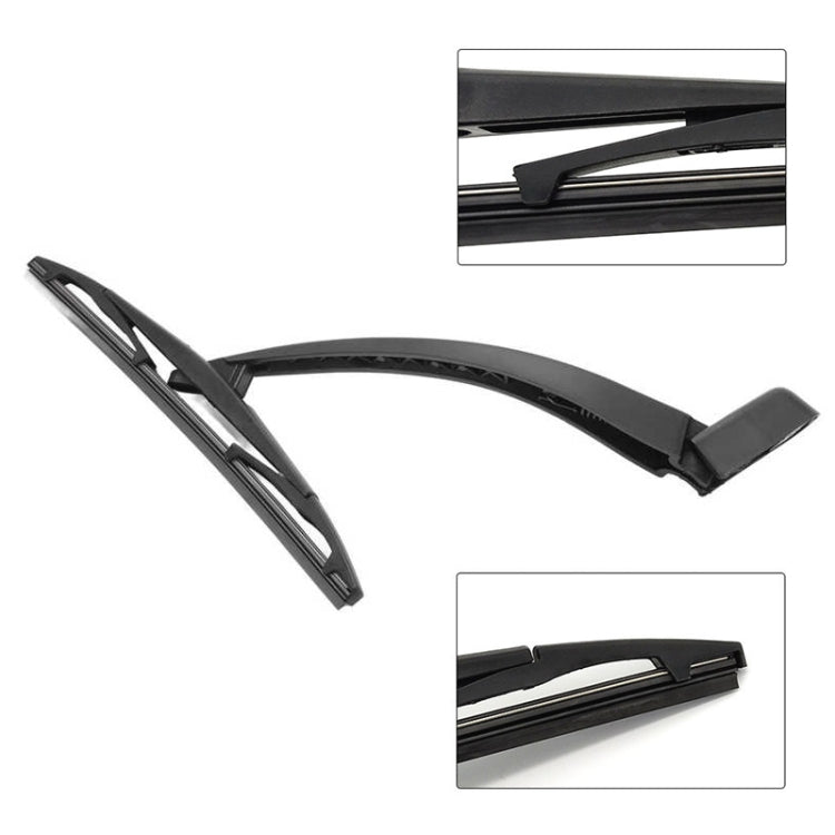 JH-PG02 For Peugeot 107 2005- Car Rear Windshield Wiper Arm Blade Assembly 6405V5 ÎҵÄÉ̵ê