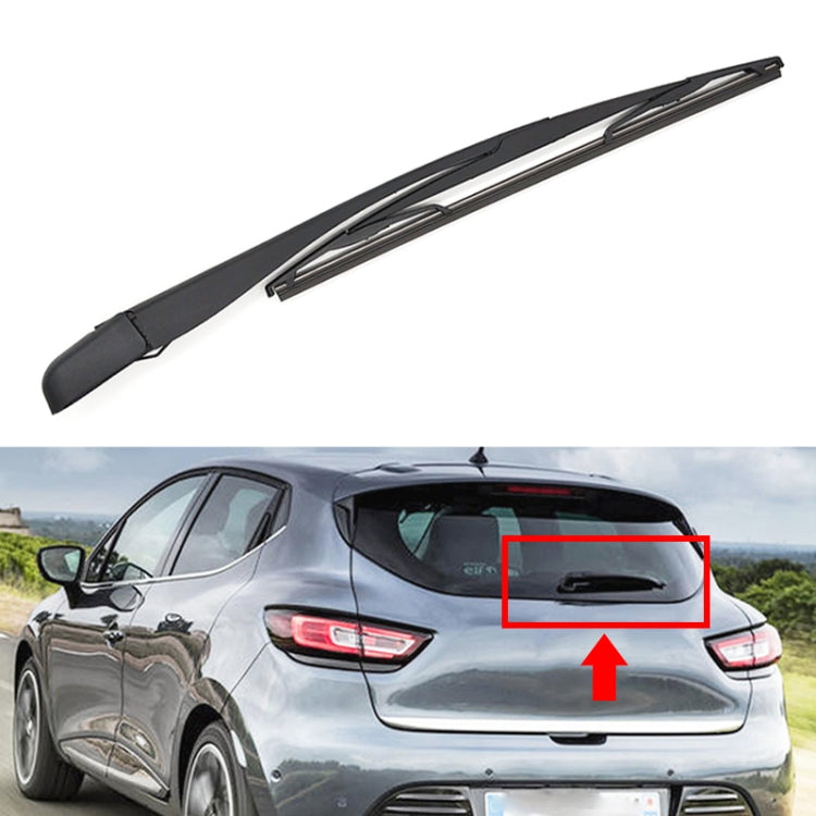 JH-PG05 For Peugeot 206 1998- Car Rear Windshield Wiper Arm Blade Assembly 6429R2 ÎҵÄÉ̵ê