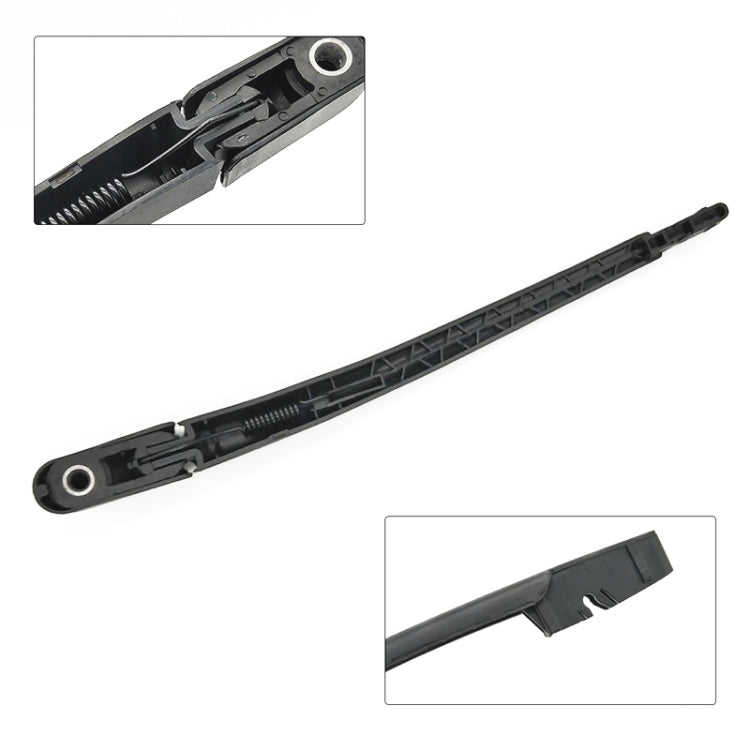 JH-PG05 For Peugeot 206 1998- Car Rear Windshield Wiper Arm Blade Assembly 6429R2 ÎҵÄÉ̵ê