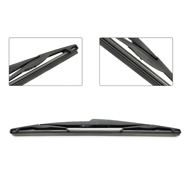 JH-PG05 For Peugeot 206 1998- Car Rear Windshield Wiper Arm Blade Assembly 6429R2 ÎҵÄÉ̵ê