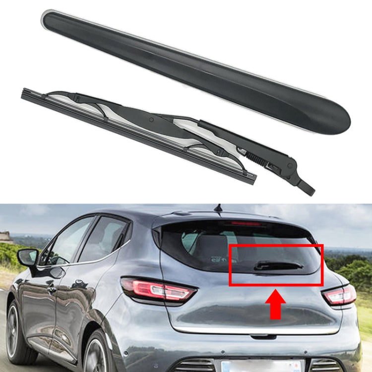 JH-BK08 For Buick Encore 2013-2017 Car Rear Windshield Wiper Arm Blade Assembly 95915136 ÎҵÄÉ̵ê