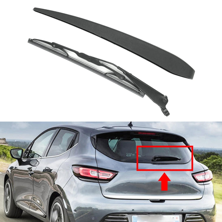 JH-BK09 For Buick Envision 2014-2017 Car Rear Windshield Wiper Arm Blade Assembly 22894224