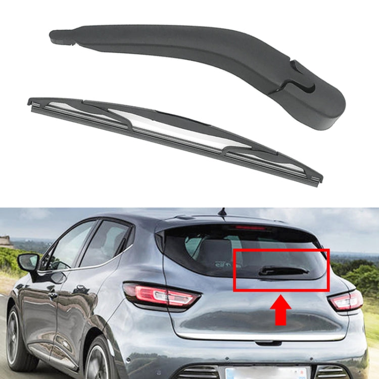 JH-BK10 For Buick Enclave 2007-2017 Car Rear Windshield Wiper Arm Blade Assembly 15280813 ÎҵÄÉ̵ê