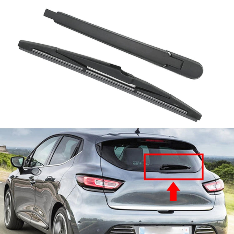 JH-BK10 For Buick Excelle XT 2010-2017 Car Rear Windshield Wiper Arm Blade Assembly 13256919