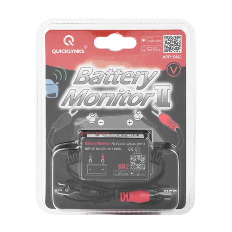 BM2 12V Bluetooth 4.0 Car Battery Tester ÎҵÄÉ̵ê