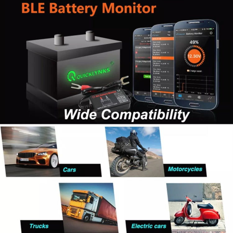 BM2 12V Bluetooth 4.0 Car Battery Tester ÎҵÄÉ̵ê