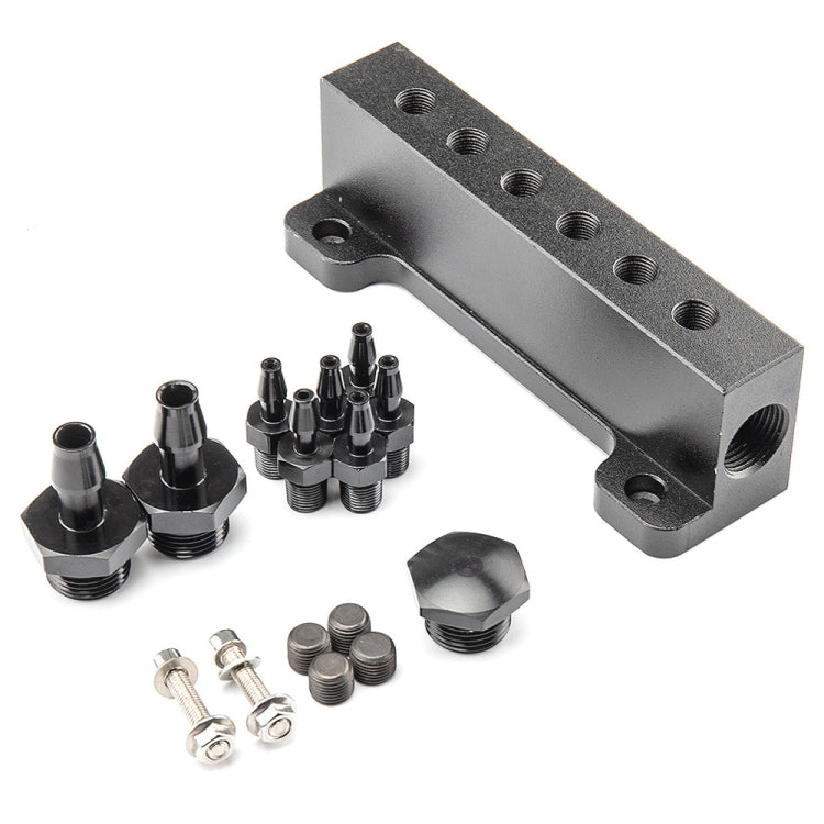 Car Modification Fuel Rail Kit