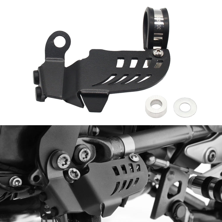 For BMW R1250GS R1200GS ADV Motorcycle Side Bracket Switch Guard ÎҵÄÉ̵ê