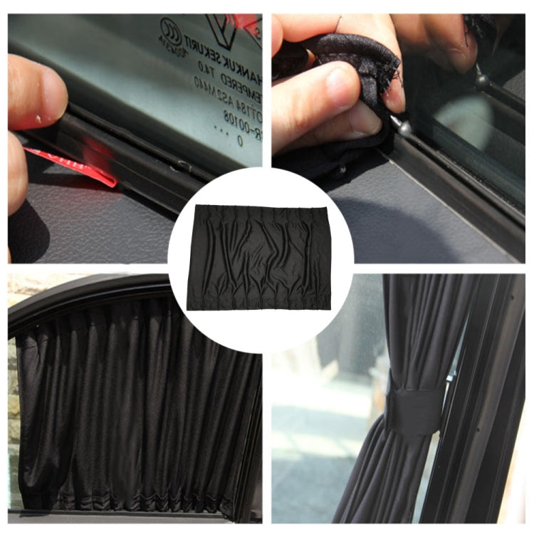 Car Windshield Shading Anti-ultraviolet Heat Insulation Curtain Window Sunshade ÎҵÄÉ̵ê