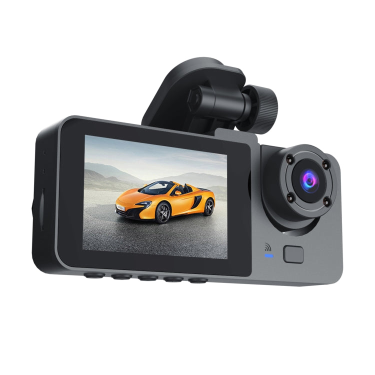 A2 Triple Lens Car Dash Camera Driving Recorder ÎҵÄÉ̵ê